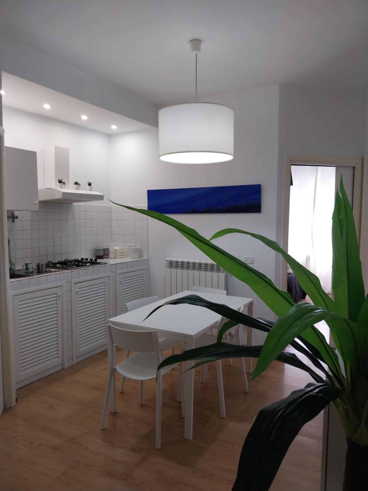 Apartamento Molo 33 Napoli Exterior foto
