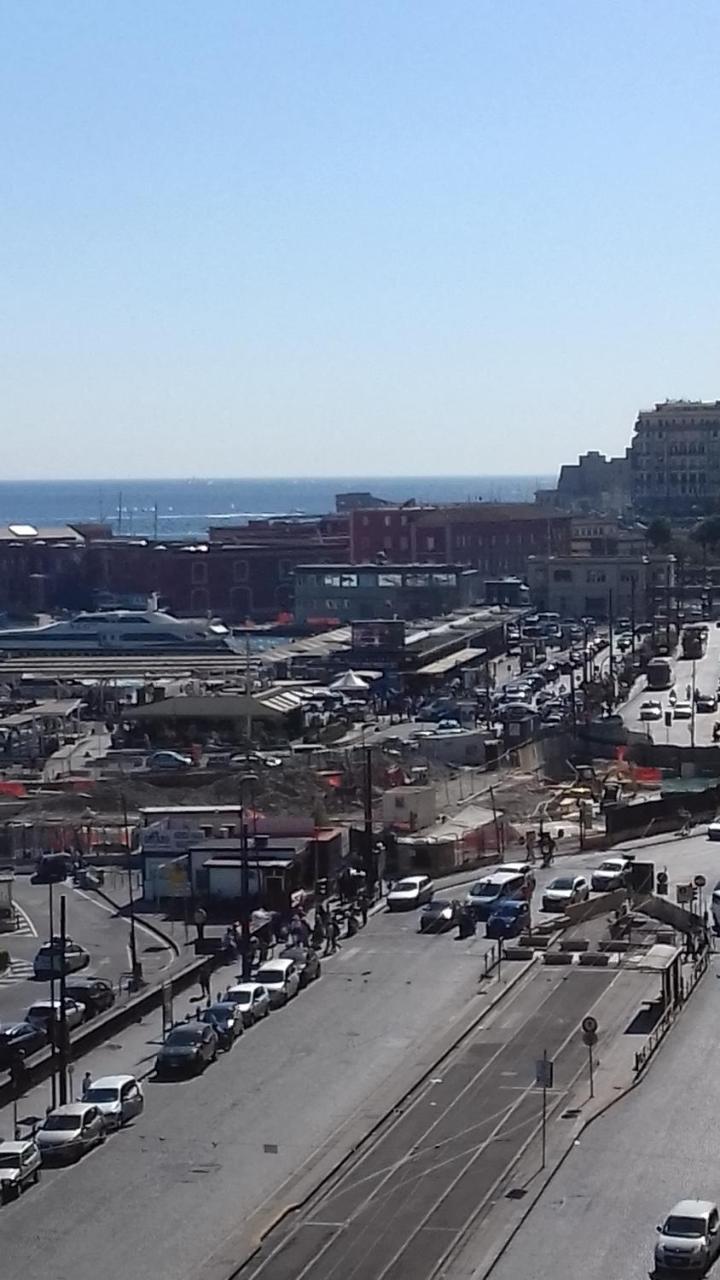 Apartamento Molo 33 Napoli Exterior foto